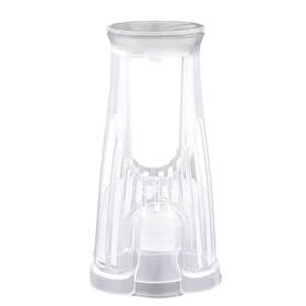 Lasuroa 1079686 Coffee Machine Filter Holder For Keurig Premium Plastic M Transparent