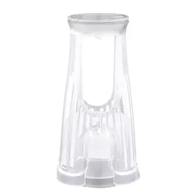 1079686 Lasuroa Coffee Machine Filter Holder For Keurig Premium Plastic M Transparent 1079686 Lasuroa Coffee Machine Filter Holder For Keurig Premium Plastic M Transparent