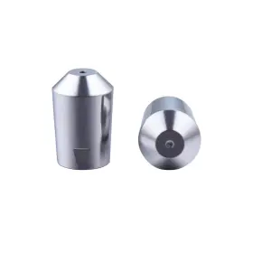 Lsst-rsx01 Laucippos Steam Tip For Rancilio Silvia And Pro X Single Hole Silver