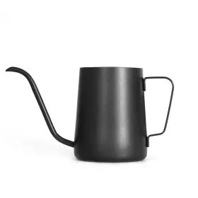 Lautechco 744288079944 Gooseneck Kettle 350ml Small Pour Over Coffee Long Narrow Spout Stainless