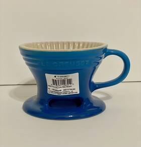 Le Creuset 61223000200005 Pour Over Coffee Maker Marseille