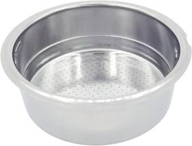 Luo Yi Luck Yiyi05 51mm Pressurized Portafilter Basket Stainless Steel 2 Cup Capacity