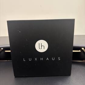 Luxhaus B07nz4gpyj Stovetop Espresso Maker -3 Cup Moka Pot Coffee 100% Stainless