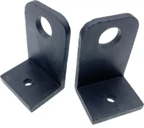 38123060 Macmaxe Vibration Pump Support Rubber Bracket - Shock Absorber Noise &
