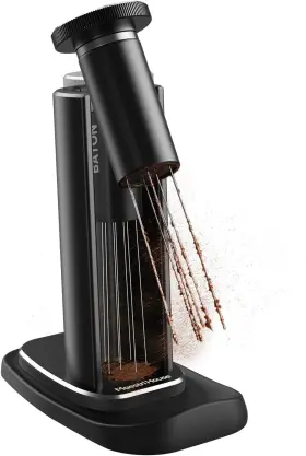 Mhema02 Maestri House Self-clean Wdt Tool Espresso Distribution Tools With Aluminum