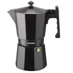 Magefesa 813310017008 Colombia Noir Stovetop Espresso Moka Pot 3-cup/5 Oz Italian Coffee Maker For