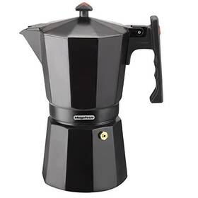 Magefesa 813310017039 Colombia Noir Stovetop Espresso Coffee Maker 12 Cups / 20 Oz Mak