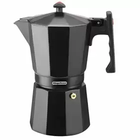 Magefesa 813310017039 Colombia Noir Stovetop Espresso Coffee Maker 12 Cups / 20 Oz Mak