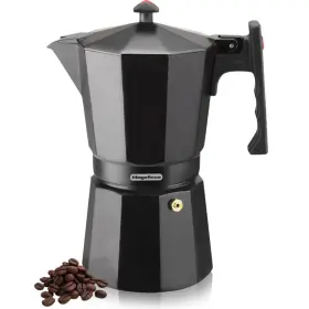 B0b4wrfd3w Magefesa Colombia Noir Stovetop Espresso Moka Pot 3-cup/5 Oz Italian Coffee