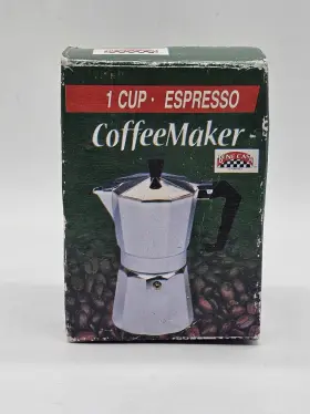 Bc17710 Mbr Bene Casa 1 Cup Espresso Maker - Cafetera De Taza