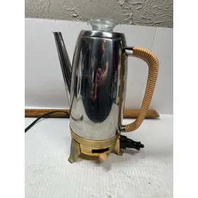 Dap-2 Mcm Vintage 1950s Cory Electric Coffee Percolator - Chicago