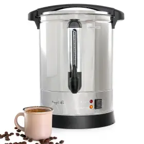 Mc-s100a Megachef 100 Cup Stainless Steel Coffee Urn