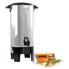 Mc-s50c Megachef 50 Cup Stainless Steel Coffee Urn