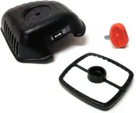 90116y Melitta Genuine Echo/shindaiwa Youcan Air Filter Kit For Echo Trimmers And Brushcutters