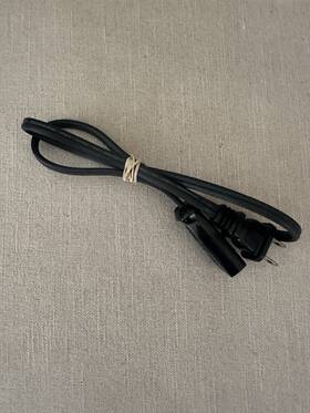 Melitta Mep-10 2 Prong Power Cord For Java Perk Percolator