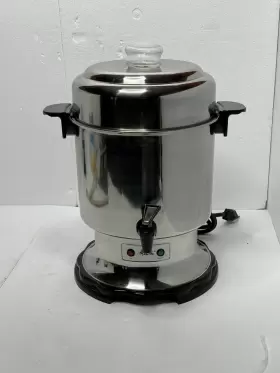 Meu45 Melitta Catering 45 Cup Stainless Steel Coffee Urn Percolator Model