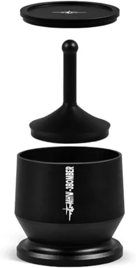 Dr5506b Mhw-3bomber 51-54mm Coffee Cup For Espresso Compatible With 51mm To