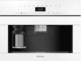 Cva7440bw Miele Coffee Maker Built-in - 25306 Nationwide Shipping