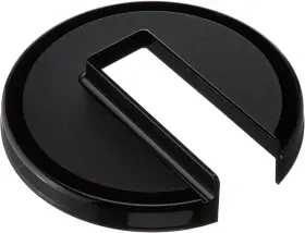 B00k6l1d7c Moccamaster Technivorm 13114 Brew Basket Lid One Size Black