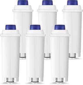 Molifal Fw600 Water Filter Cartridge Replacement For Espresso Coffee Machines - Compatible