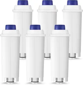 Fw600 Molifal Water Filter Cartridge Replacement For Espresso Coffee Machines - Compatible