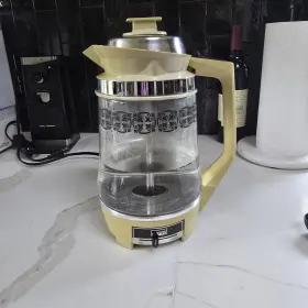 Pr-45436-48a Montgomery Ward Vintage Percolator Coffee Maker 12 Cup Electric Glass Pot Usa 19