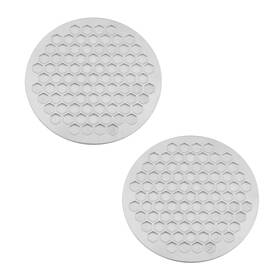 My Mironey Amt00005077 2 Pcs Puck Screen 51mm/2 Inch Espresso Portafilter Filter X 0.03