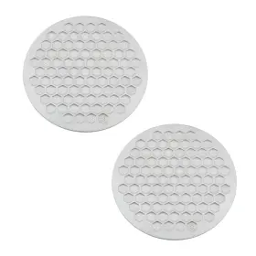 Amt00005077 My Mironey 2 Pcs Puck Screen 51mm/2 Inch Espresso Portafilter Filter X 0.03
