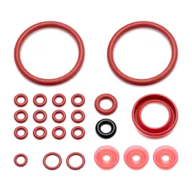 100057nhc Namroh.hc Gasket Seal Set Brew Unit Water Tank Drainage Valve And Pressure