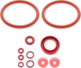 Namroh.hc 100059nhc Gasket Seal Set Drainage Valve Brew Unit And Water Tank Compatible For Jura
