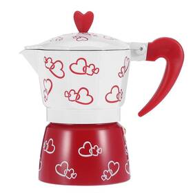 Nannday 739904673699 Moka Potaluminum Durable Pot Removable Kitchen Coffee Maker For Home Cof