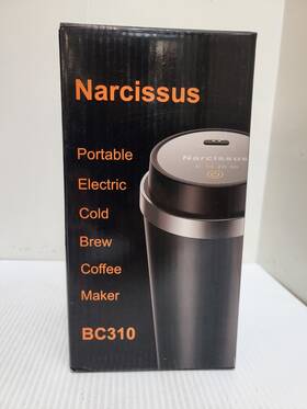 Narcissus Bc310 1 Cup Cold Brew Coffee Maker