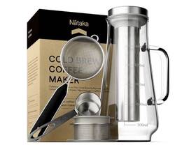 Nataka B09pdxqw2m Cold Brew Coffee Maker 47.3 Fl Oz