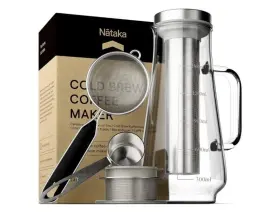 B09pdxqw2m Nataka Cold Brew Coffee Maker 47.3 Fl Oz