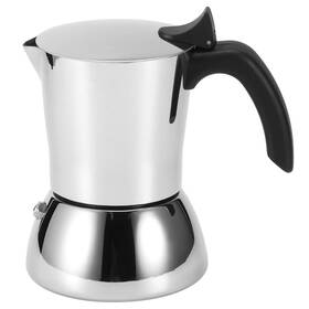 Natudeco Natudeco93sh51bfmz Coffee Maker Stainless Steel Moka Pot Stovetop Ext