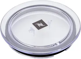 93271 Nespresso Aeroccino 3 3r Milk Frother Lid Cover Seal Part Fits Clear