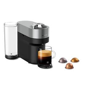 Nespresso Bnv125ttn1buc1 Vertuo Pop Deluxe Coffee And Espresso Maker By Breville Titan