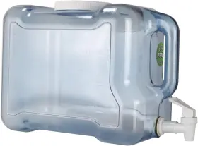 877687 New Wave Enviro Products Bpa Free Tritan Bottle 2 Gallon Refrigerator With Spig