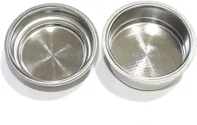 Bes820xl Nicelucky 700306408875 50mm Dual Wall Filter Basket One Cup And Bes820xl/205 Two For Br