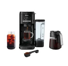 Ninja Cfp150 Grounds And Pods Hot Iced Coffee Maker With Rapid Cold Brew