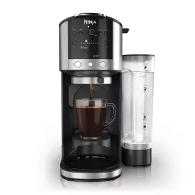 Gp161 Ninja Dualbrew Coffee Maker Brew Grounds And Pods Classic Rich