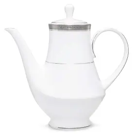 Noritake 037725287065 Crestwood Platinum Coffee Server