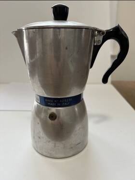 Nova Espress 425231 Vintage Espresso Italy Coffee Maker - Tested And Works
