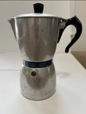 425231 Nova Espress Vintage Espresso Italy Coffee Maker - Tested And Works