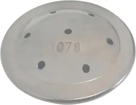 Met020 Ocs Parts High Flow Stainless Steel Replacement Spray Head Replaces 7-hole