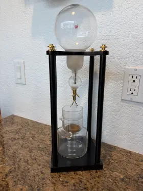 Wd-60dx Oji L Cold Brew Coffee Tower Iced Wd 60