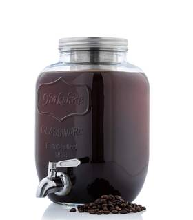 Original Grind Co. B07jjmwwpl Coffee Co.1 Gallon Cold Brew Maker Easy Pour Stainless