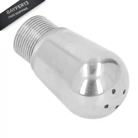 Oukensa3oufi2mwn Oukens Coffee Machine Steam Nozzle 4 Hole Stainless Steel Wand Tip For