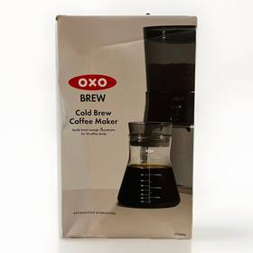 Oxo 1272880 Cold Brew Coffee Maker New In Box