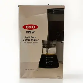 1272880 Oxo Cold Brew Coffee Maker New In Box